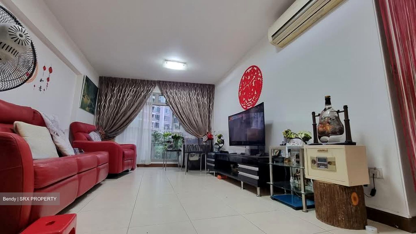 Blk 277D Aspella (Sengkang), HDB 4 Rooms #558060781